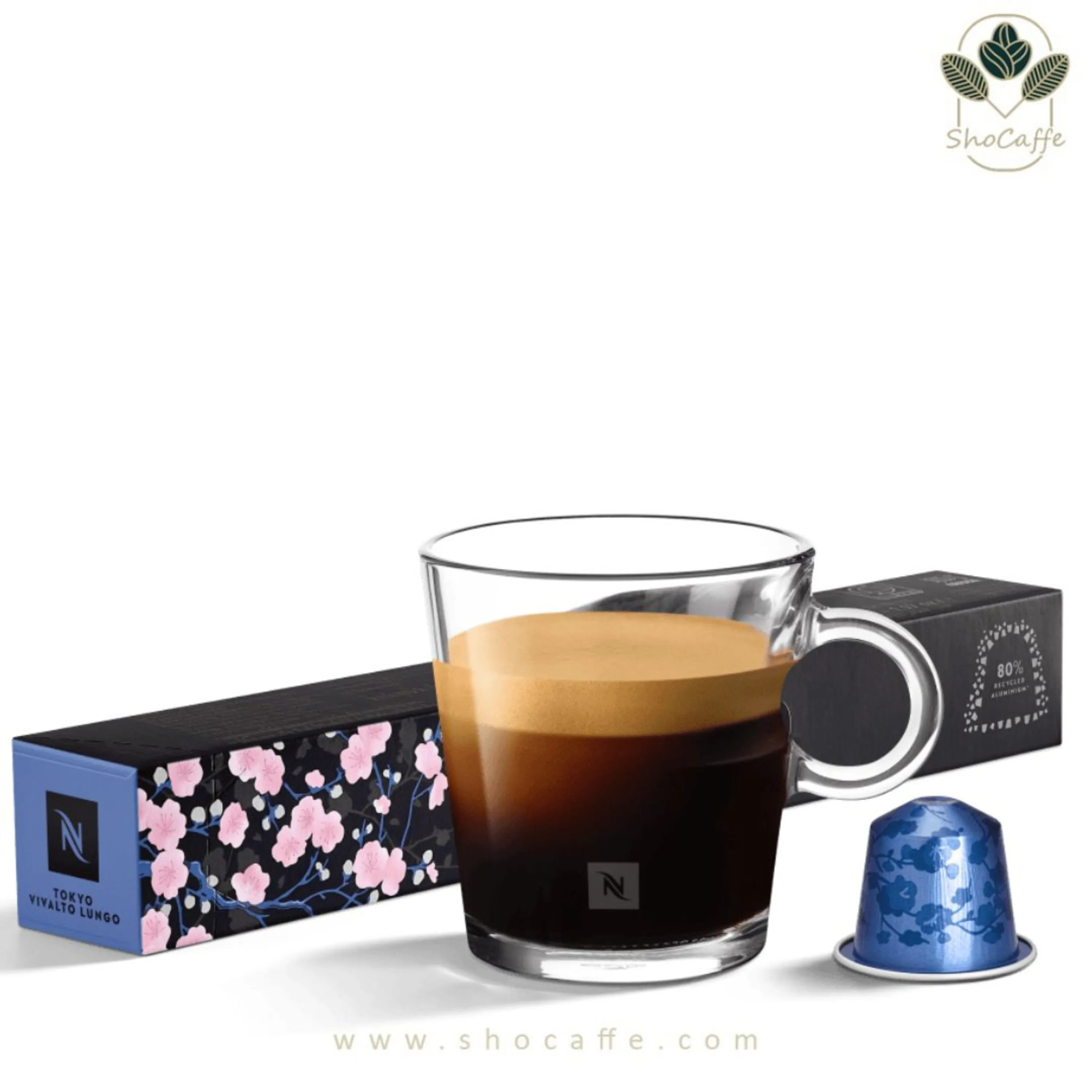 کپسول قهوه نسپرسو توکیو ویوالتو لانگو Tokyo Vivalto Lungo کپسول قهوه نسپرسو توکیو ویوالتو لانگو Tokyo Vivalto Lungo